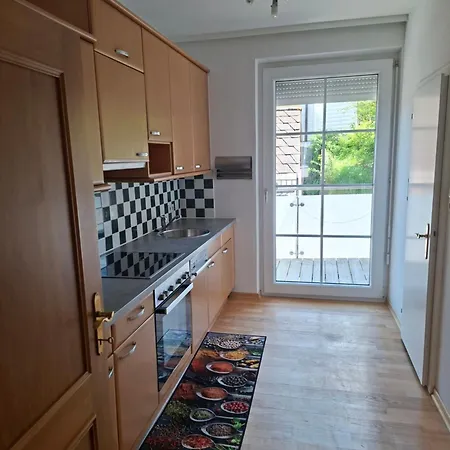 Blumentrittappartment Appartement *
