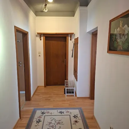 Blumentrittappartment Sankt Aegyd am Neuwalde
