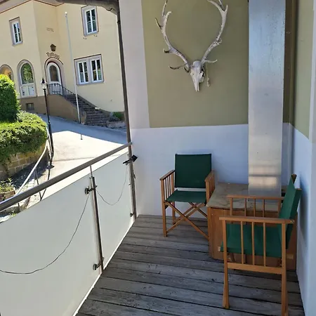 Appartement Blumentrittappartment Sankt Aegyd am Neuwalde