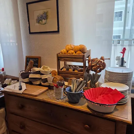 Appartement Blumentrittappartment *