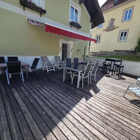 Appartement Blumentrittappartment Sankt Aegyd am Neuwalde
