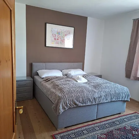 Appartement Blumentrittappartment *