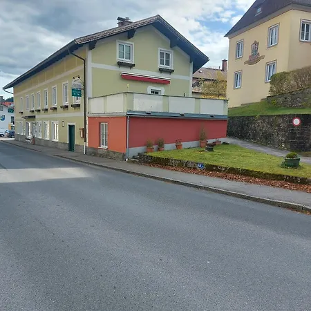 Blumentrittappartment Sankt Aegyd am Neuwalde