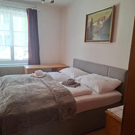Blumentrittappartment Appartement