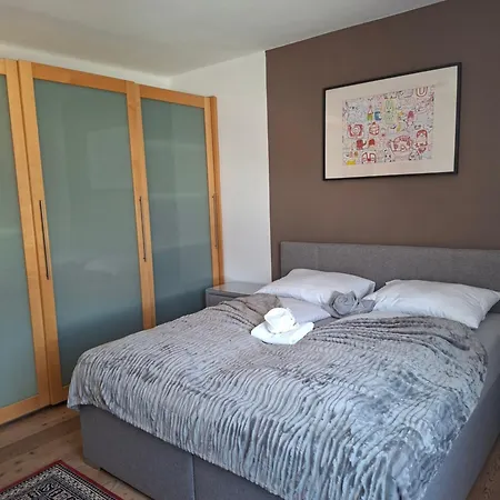 Blumentrittappartment Appartement *