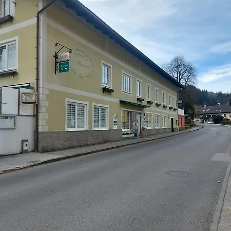 Appartement Blumentrittappartment Sankt Aegyd am Neuwalde